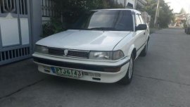 Selling Toyota Corolla 1991 Manual Gasoline in Cabanatuan