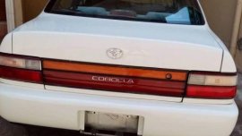 Toyota Corolla 1997 Manual Gasoline for sale in Cebu City