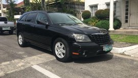 Sell 2nd Hand 2007 Chrysler Pacifica at 60000 km in Quezon City
