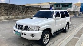 Selling 2nd Hand Nissan Patrol Super Safari 2011 in Las Piñas