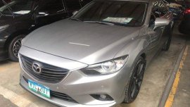 Sell Silver 2013 Mazda 6 at 31000 km in Pasig