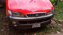 Sell 2nd Hand 2009 Hyundai Starex Van in San Pablo