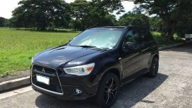 2nd Hand Mitsubishi Asx 2011 for sale in Davao City
