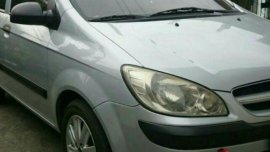 Selling 2nd Hand Hyundai Getz 2008 in Manila