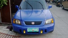Selling 2nd Hand Honda Cr-V 1996 in Meycauayan