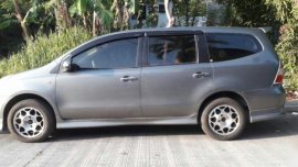 Nissan Grand Livina 2009 for sale in Parañaque