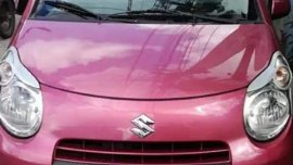 Selling Suzuki Celerio 2013 Automatic Gasoline in Parañaque