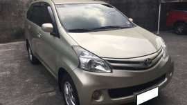Selling Toyota Avanza 2012 Automatic Gasoline in Manila