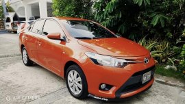 Toyota Vios 2017 Manual Gasoline for sale in Las Piñas