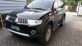 Mitsubishi Montero 2010 Automatic Diesel for sale in Jaen