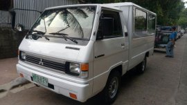 Selling Mitsubishi L300 2000 at 130000 km in Antipolo
