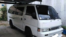 Selling Nissan Urvan 2009 Manual Diesel in Calamba