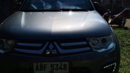 Mitsubishi Montero 2015 Automatic Diesel for sale in Dagupan