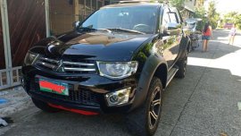 Selling 2nd Hand Mitsubishi Strada in Trece Martires