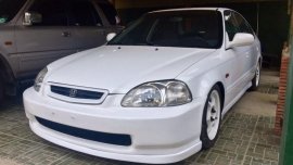 Honda Civic 1996 Manual Gasoline for sale in Santa Rosa