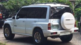 Suzuki Vitara 2002 Automatic Gasoline for sale in Makati