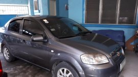 Sell 2nd Hand 2007 Chevrolet Aveo Automatic Gasoline at 90000 km in Tarlac City