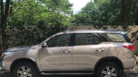 Selling Toyota Fortuner 2017 Automatic Diesel in Pasig