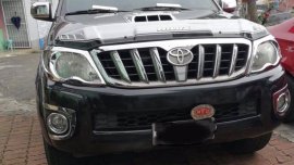 2nd Hand Toyota Hilux 2010 for sale in Baguio