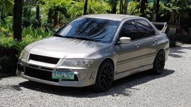 Mitsubishi Lancer Evolution 2005 Automatic Gasoline for sale in Quezon City