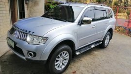 Sell 2nd Hand 2009 Mitsubishi Montero Automatic Diesel at 100000 km in Baguio