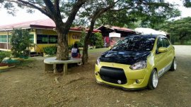 Selling Used Mitsubishi Mirage 2015 in Minglanilla