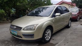 Sell 2nd Hand 2007 Ford Focus Sedan Manual Gasoline in Calamba