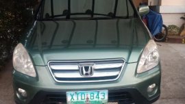 Selling Honda Cr-V 2005 at 70000 km in Malolos