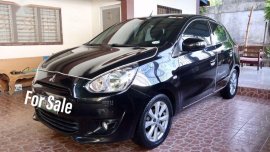 Selling Mitsubishi Mirage 2013 Hatchback Manual Gasoline in Mexico