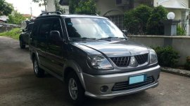 Mitsubishi Adventure 2009 Manual Diesel for sale in Quezon City