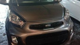 Kia Picanto 2017 Manual Gasoline for sale in Obando
