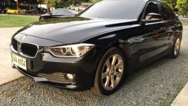 Selling Used Bmw 318D 2014 Automatic Diesel in Pasig