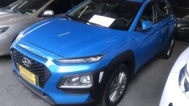 Selling Blue Hyundai KONA 2019 Automatic Diesel in Pasig