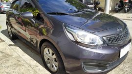 Kia Rio 2012 Automatic Gasoline for sale in Quezon City