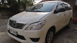 Selling Toyota Innova 2012 at 70000 km in Gapan