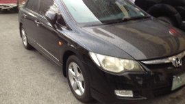 Selling Honda Civic 2008 at 90000 km in Manila