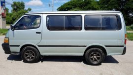Selling 2nd Hand Toyota Hiace 1995 in Manila