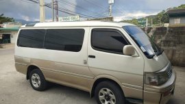 2nd Hand Toyota Hiace for sale in Baguio