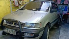 Mitsubishi Space Wagon 1992 Manual Gasoline for sale in Bacoor