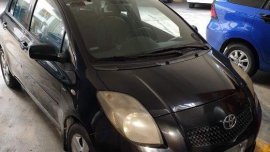 Toyota Yaris 2008 Manual Gasoline for sale in Makati
