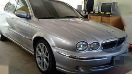 Selling 2nd Hand Jaguar X-Type 2002 Automatic Gasoline in Batangas City