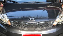 Kia Rio 2014 Automatic Gasoline for sale in Zamboanga City