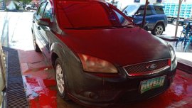 Selling 2nd Hand Ford Focus 2008 Sedan at 110000 km in Mandaluyong