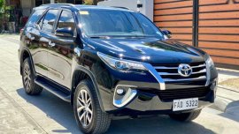 2018 Toyota Fortuner for sale in Cebu City