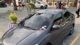 Selling 2nd Hand Honda City 2016 in Quezon City