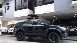 Selling 2nd Hand Toyota Fortuner 2013 in Quezon City