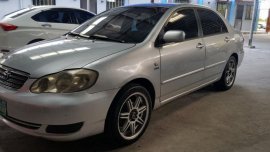 Toyota Altis 2005 Manual Gasoline for sale in Concepcion