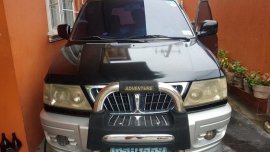 Selling Mitsubishi Adventure 2003 Manual Gasoline in Mandaue