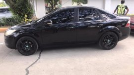 Selling Ford Focus 2010 Manual Gasoline in Meycauayan