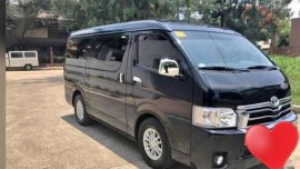 Selling Toyota Grandia 2012 in Tagaytay